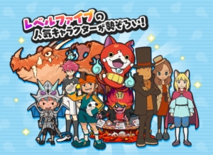 妖怪ウォッチキャラクター