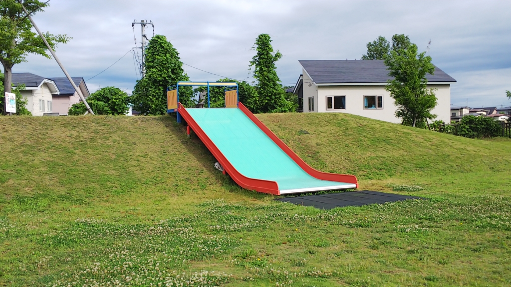 【秋田県横手市】赤坂総合公園を紹介 カズのブログ