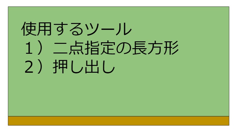 使用するツール