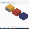 【3DCAD】AUTODESK FUSION360 3Dモデルの外観（色）変更方法